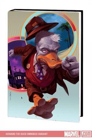 Howard the Duck Omnibus (Hardcover)