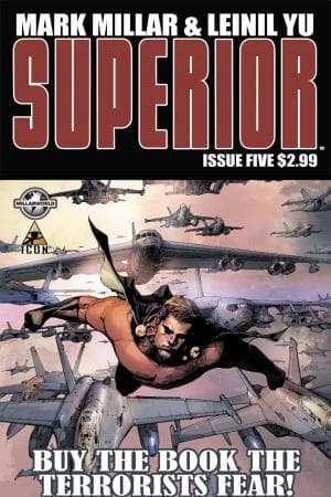 Superior (2010) #5