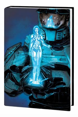 HALO: FALL OF REACH â€” INVASION PREMIERE HC (Hardcover)