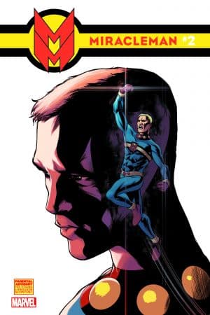 Miracleman (2014) #2 (Mckone Variant)