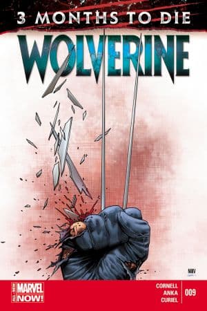 Wolverine (2014) #9