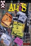 Alias (2001) #7 cover