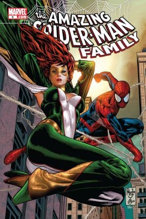 Amazing Spider-Man Family (2008) #6