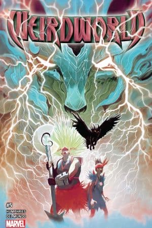 Weirdworld (2015) #5