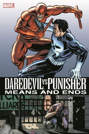 Daredevil Vs. Punisher: Means & Ends (Trade Paperback)