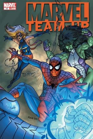 Marvel Team-Up (2004) #13