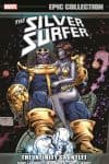 SILVER SURFER EPIC COLLECTION: THE INFINITY GAUNTLET TPB (Trade Paperback) cover