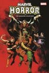 MARVEL HORROR: THE MAGAZINE COLLECTION TPB (Trade Paperback) cover