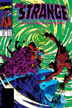 Doctor Strange, Sorcerer Supreme (1988) #27