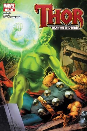 Thor: First Thunder (2010) #4