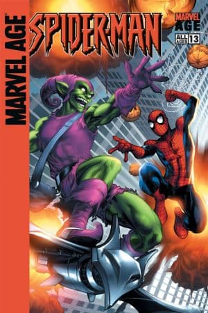 Marvel Age Spider-Man (2004) #13