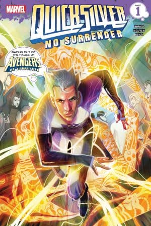 Quicksilver: No Surrender (2018) #1