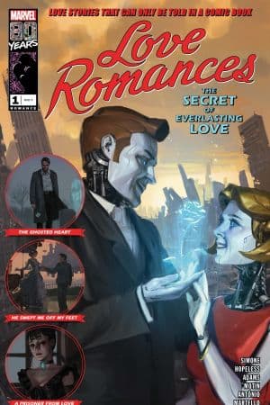 Love Romances (2019) #1