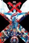 Earth X Trilogy Omnibus: Omega (Hardcover) cover