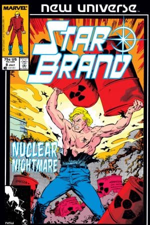 Star Brand (1986) #8