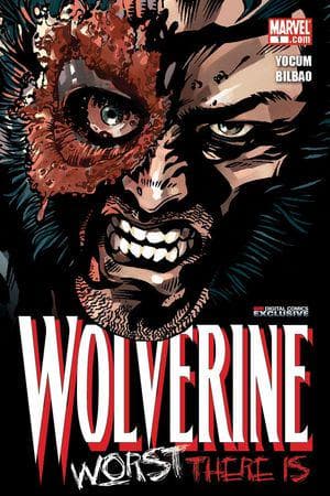 Wolverine: Worst There Is (2010) #1