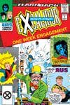 Excalibur (1988) #-1 cover