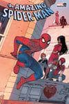 The Amazing Spider-Man (2022) #1 (Variant) cover