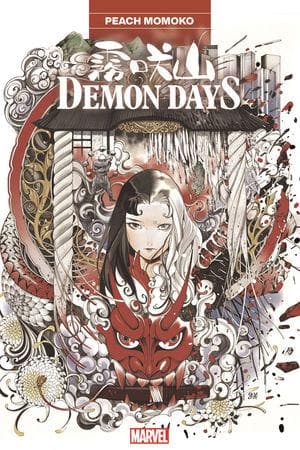 Demon Days Treasury Edition (Trade Paperback)