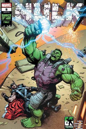 Hulk (2021) #8