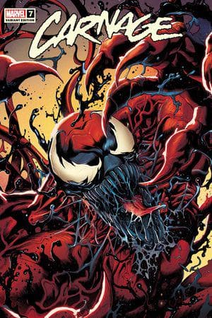 Carnage (2022) #7 (Variant)