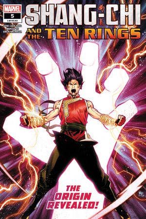 Shang-Chi and the Ten Rings (2022) #5