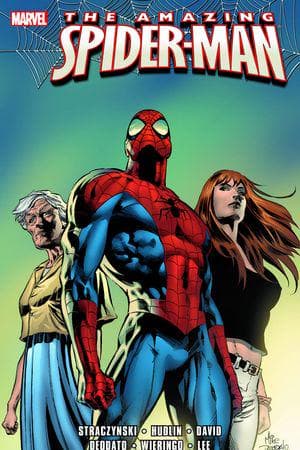 Amazing Spider-Man by JMS Ultimate Collection Book 4 (Trade Paperback)