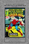 MARVEL MASTERWORKS: THE SPECTACULAR SPIDER-MAN VOL. 3 HC (Trade Paperback) cover