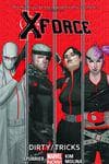 X-Force Vol. 1: Dirty/Tricks (Trade Paperback) cover