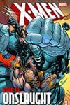 X-MEN: THE ROAD TO ONSLAUGHT VOL. 3 TPB (Trade Paperback) cover