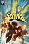 Sentry (2023) #1 cover