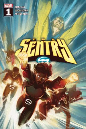 Sentry (2023) #1