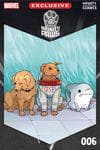 Infinity Paws Infinity Comic (2024) #6 cover