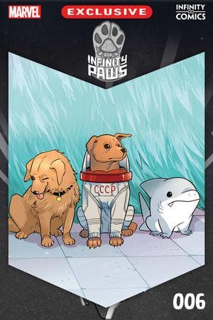 Infinity Paws Infinity Comic (2024) #6