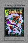 MARVEL MASTERWORKS: THE SPECTACULAR SPIDER-MAN VOL. 7 HC (Hardcover) cover