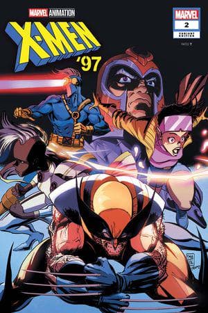 X-Men '97 (2024) #2 (Variant)