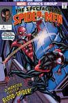 The Spectacular Spider-Men (2024) #2 (Variant) cover