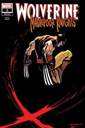 Wolverine: Madripoor Knights (2024) #3 (Variant)