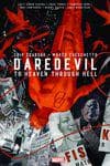 DAREDEVIL BY CHIP ZDARSKY OMNIBUS VOL. 1 HC TEDESCO COVER (Hardcover) cover