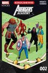 Avengers Academy: Marvel’S Voices Infinity Comic (2024) #2 cover