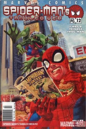 Spider-Man's Tangled Web (2001) #12