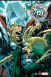 Avengers Arena (2012) #16 (Perkins Thor Battle Variant) cover