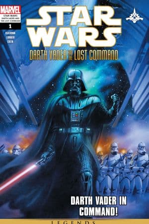 Star Wars: Darth Vader and the Lost Command (2011) #1