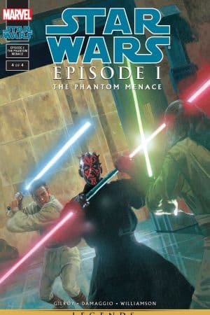 Star Wars: Episode I - The Phantom Menace (1999) #4