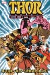 THOR CORPS TPB (Trade Paperback) cover