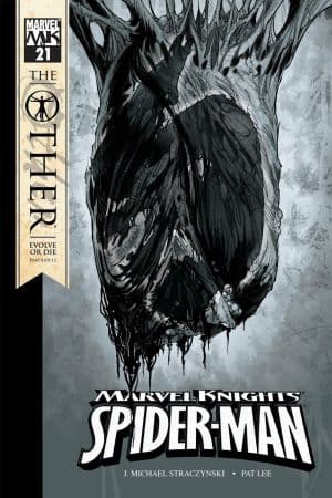 Marvel Knights Spider-Man (2004) #21