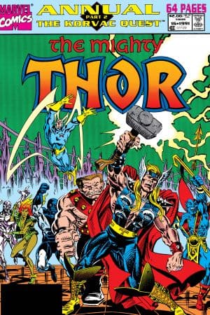 Thor Annual (1966) #16