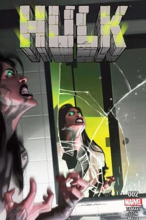 Hulk (2016) #2