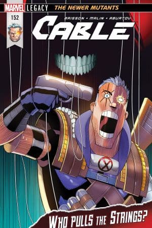 Cable (2017) #152