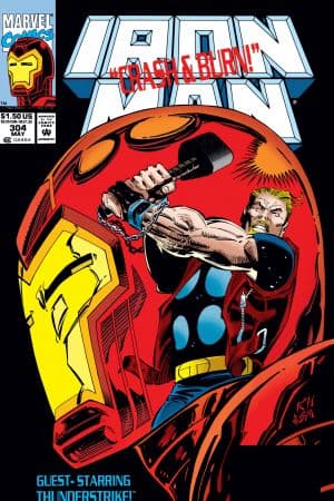 Iron Man (1968) #304